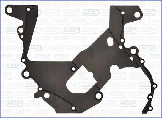 01215600 Ajusa Vedante de tampa dianteira de motor