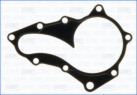 Vedante de bomba de água Mazda CX-7 SUV (ER) (2009 - 2013) 