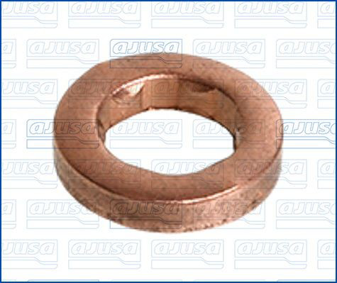Anel (arruela) do injetor de ajuste Ajusa 01258300 preço, a partir de 1,56 USD