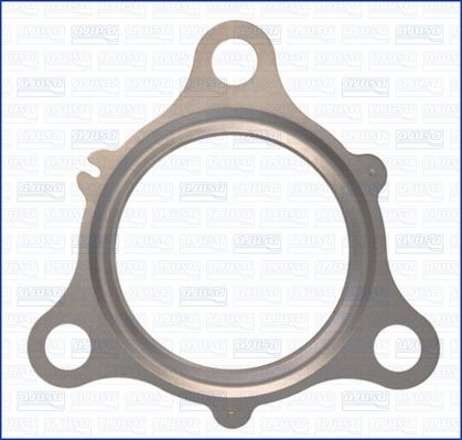 Vedante de catalisador (de neutralizador catalítico) Ajusa 01275200 preço, a partir de 9,15 USD