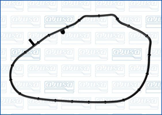 01361000 Ajusa Vedante superior de tampa dianteira de motor
