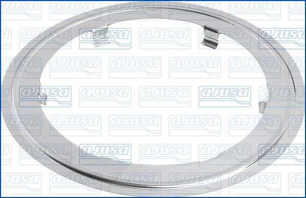 Vedante dianteiro de filtro de partículas diesel Ajusa 01380800 preço, a partir de 4,71 USD