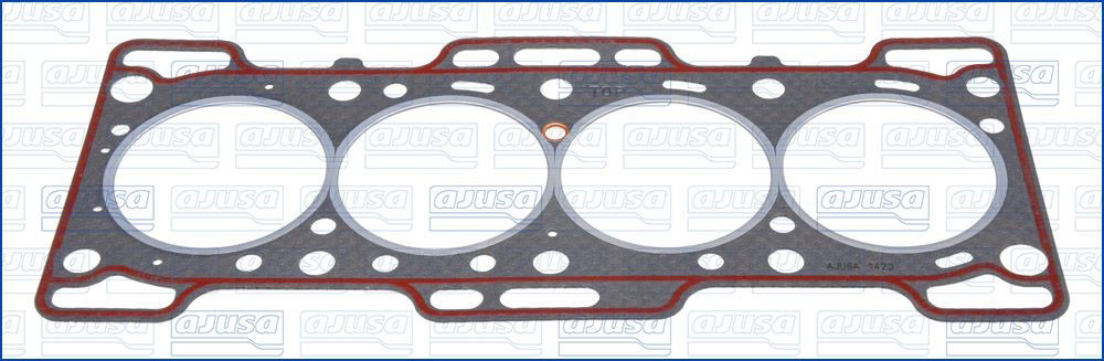 10002700 Ajusa Vedante de cabeça de motor (CBC)
