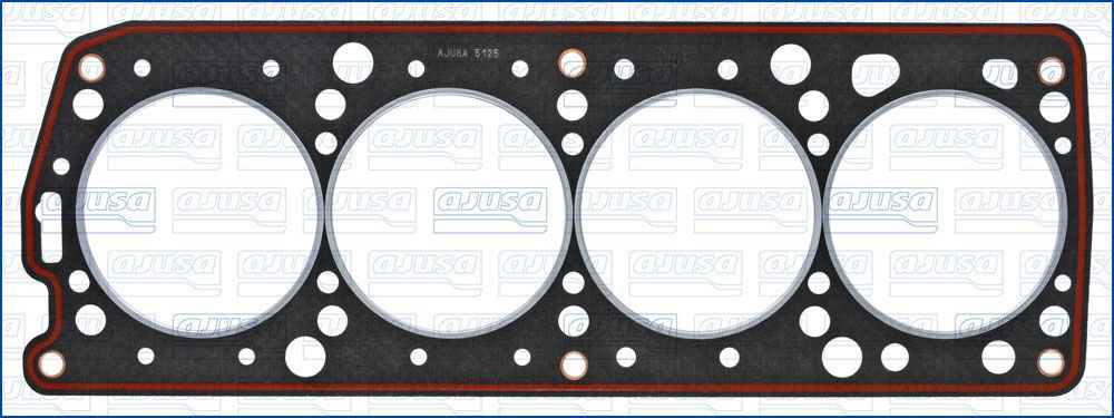 Vedante de cabeça de motor (CBC) Ajusa 10004800 preço, a partir de 28,34 USD