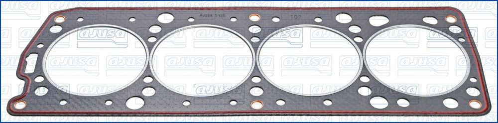 Compre 10004800 Ajusa Vedante de cabeça de motor (CBC)