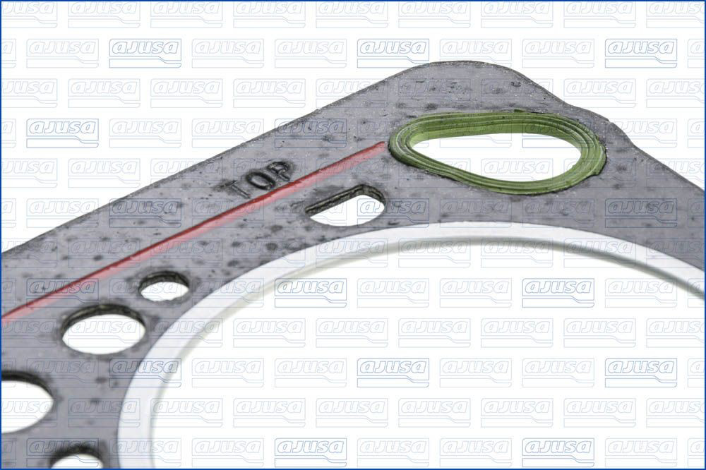 Vedante de cabeça de motor (CBC) Ajusa 10012100