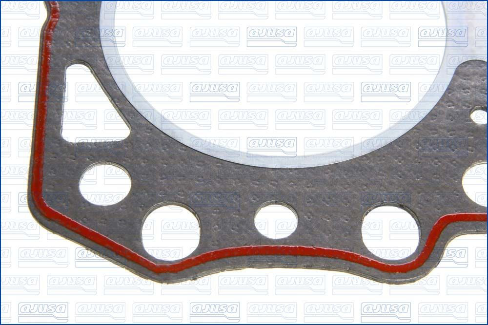 Vedante de cabeça de motor (CBC) 781M6051A1A Ford