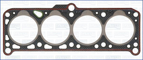 10025040 Ajusa Vedante de cabeça de motor (CBC)