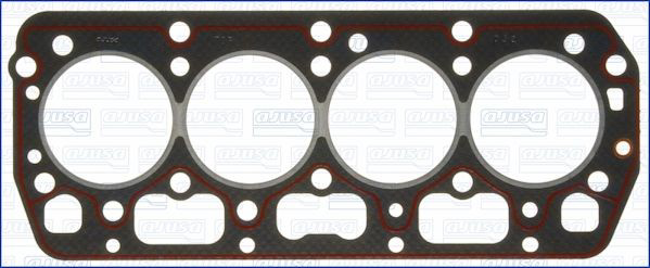 10025500 Ajusa Vedante de cabeça de motor (CBC)