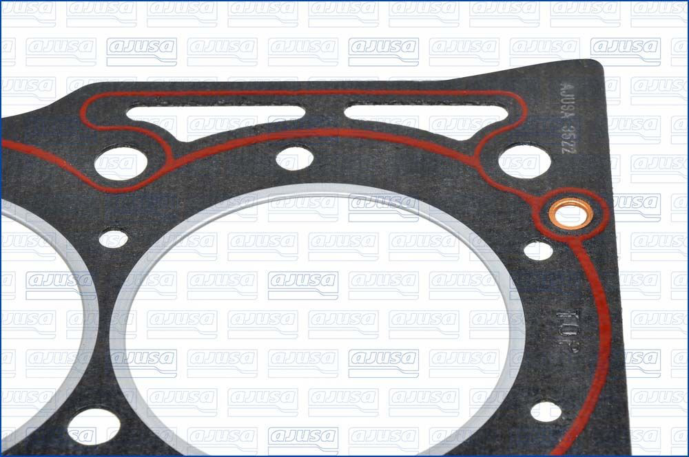 Vedante de cabeça de motor (CBC) Ajusa 10036900 preço, a partir de 21,76 USD