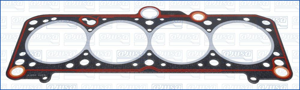 Vedante de cabeça de motor (CBC) Ajusa 10037100