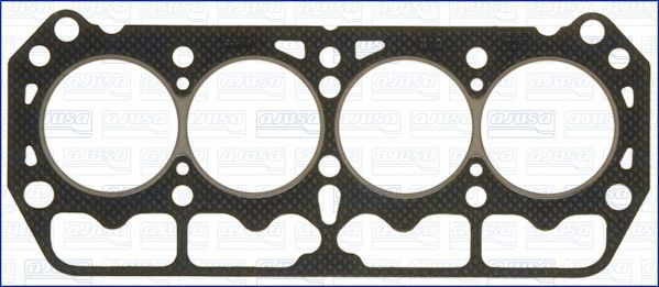 10037600 Ajusa Vedante de cabeça de motor (CBC)