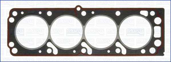 10066000 Ajusa Vedante de cabeça de motor (CBC)