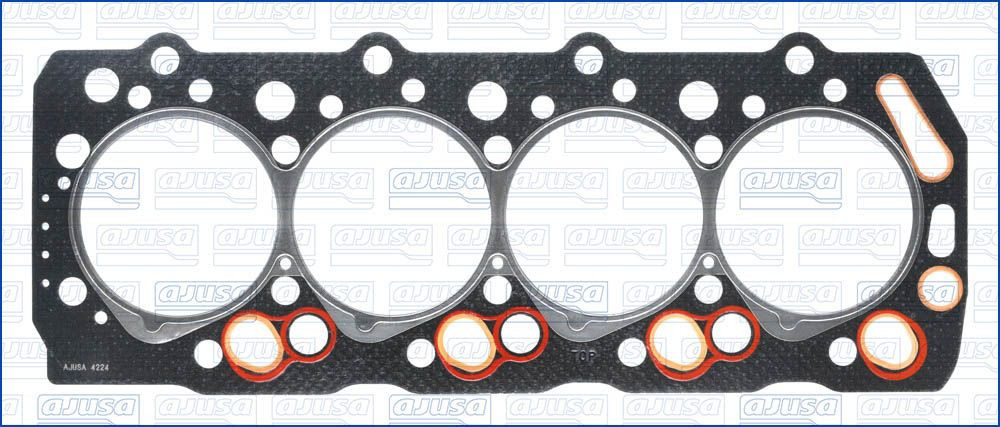 Vedante de cabeça de motor (CBC) Ajusa 10070300