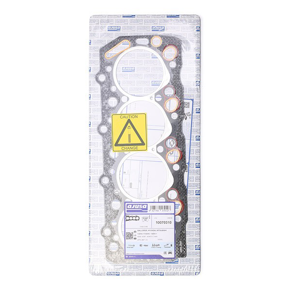 Compre 10070310 Ajusa Vedante de cabeça de motor (CBC)