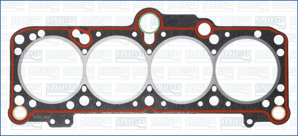 Compre 10073900 Ajusa Vedante de cabeça de motor (CBC)