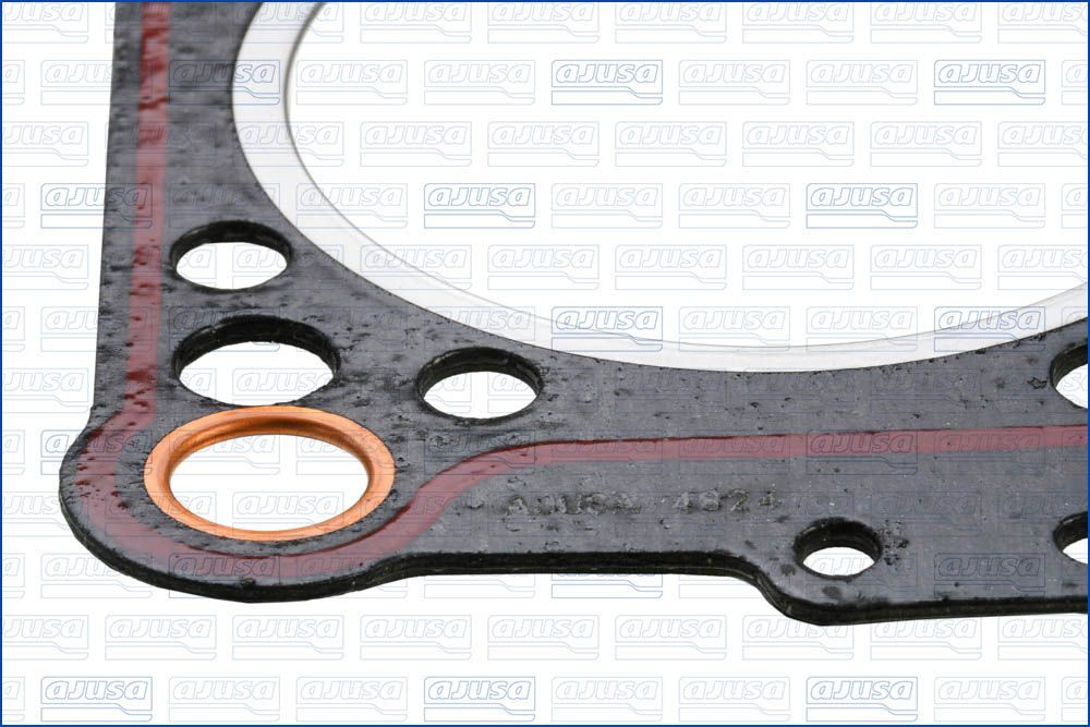 10073900 Ajusa Vedante de cabeça de motor (CBC)