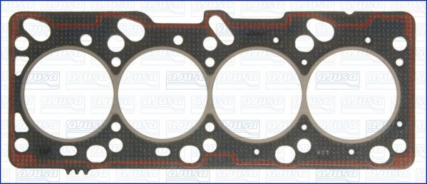 10077400 Ajusa Vedante de cabeça de motor (CBC)