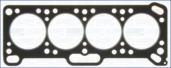 10078600 Ajusa Vedante de cabeça de motor (CBC)