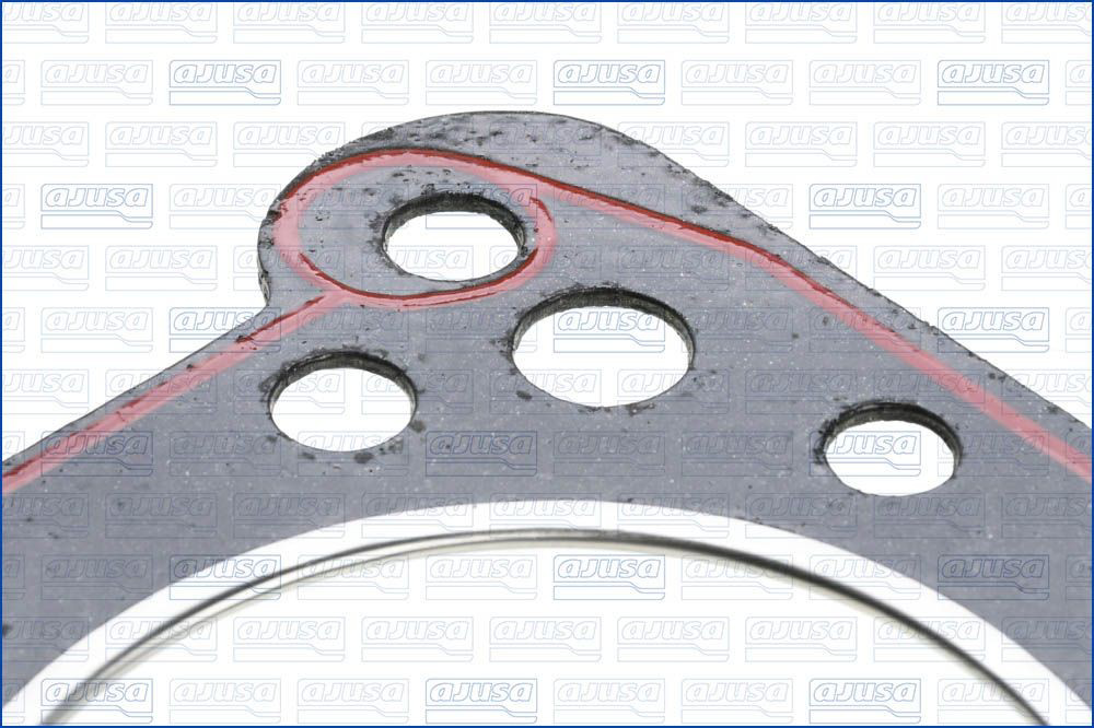 Vedante de cabeça de motor (CBC) Ajusa 10079700