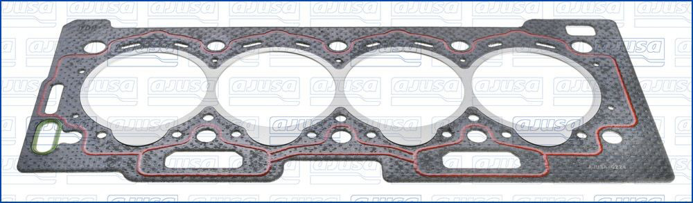 Vedante de cabeça de motor (CBC) Ajusa 10094600
