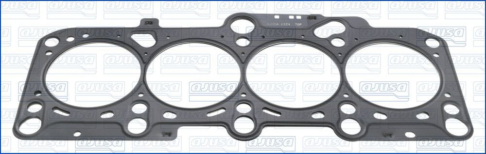 Vedante de cabeça de motor (CBC) Ajusa 10102700
