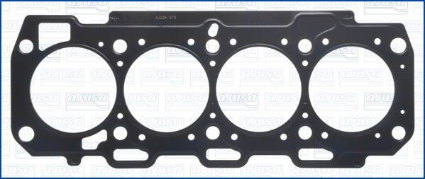 10123900 Ajusa Vedante de cabeça de motor (CBC)