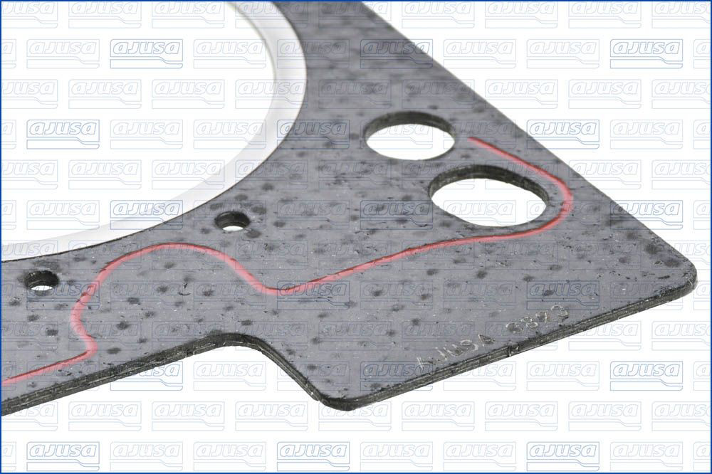 Vedante de cabeça de motor (CBC) Ajusa 10126700