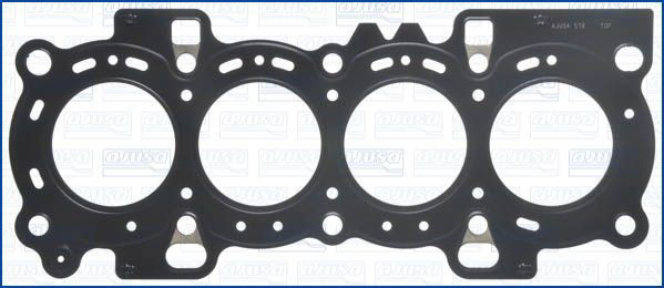 10149800 Ajusa Vedante de cabeça de motor (CBC)