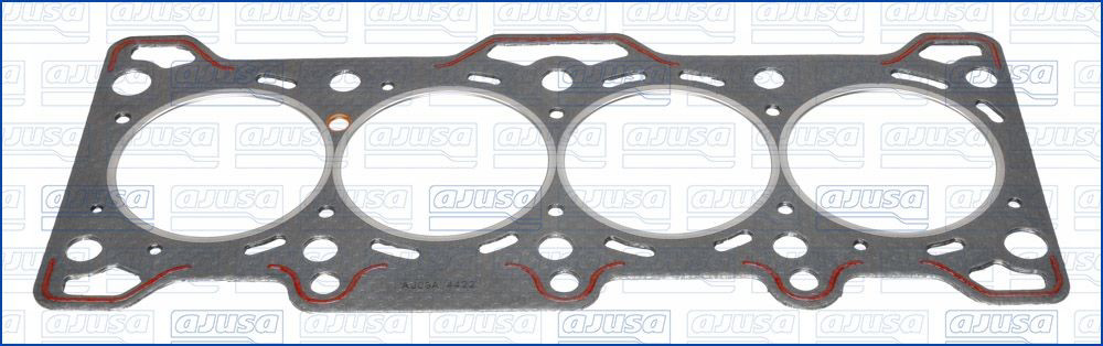 Vedante de cabeça de motor (CBC) Ajusa 10151400