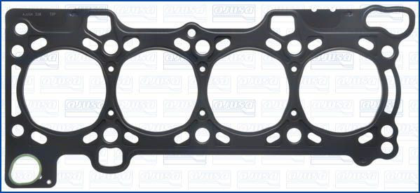 10153510 Ajusa Vedante de cabeça de motor (CBC)