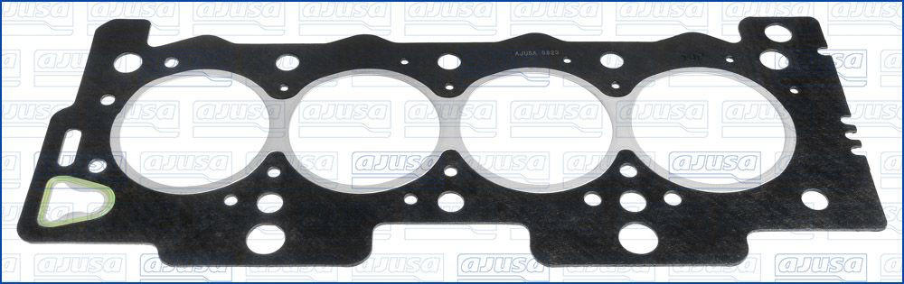 10155500 Ajusa Vedante de cabeça de motor (CBC)