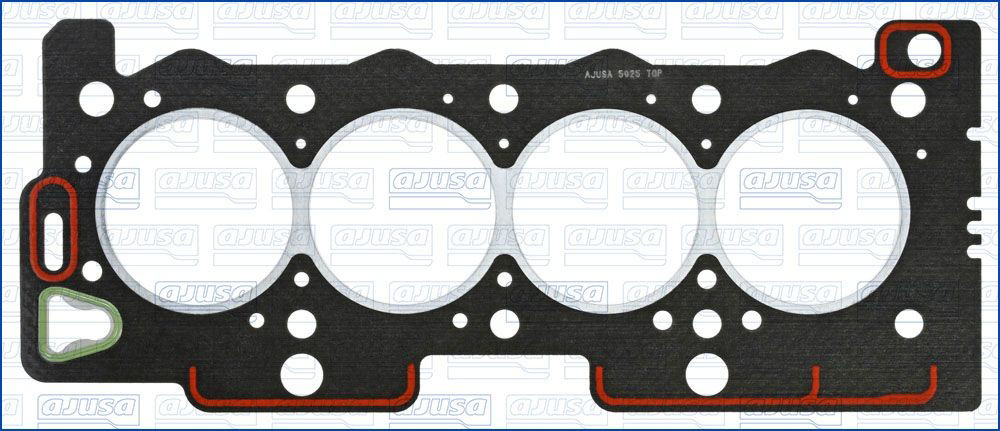 Vedante de cabeça de motor (CBC) Ajusa 10155600