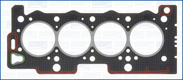 10155610 Ajusa Vedante de cabeça de motor (CBC)