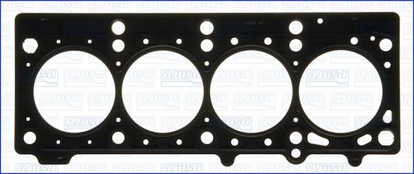 10156100 Ajusa Vedante de cabeça de motor (CBC)