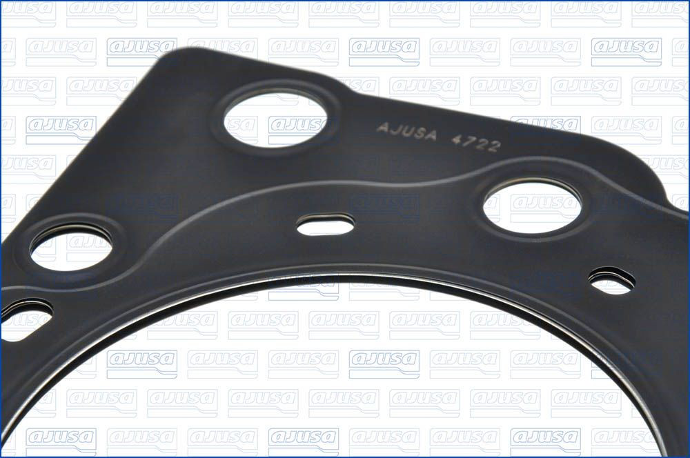Vedante de cabeça de motor (CBC) Ajusa 10158500