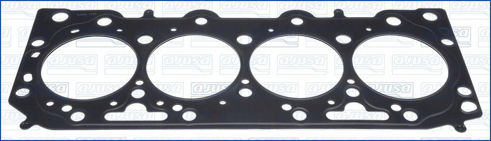 Vedante de cabeça de motor (CBC) Ajusa 10158500 preço, a partir de 54,63 USD