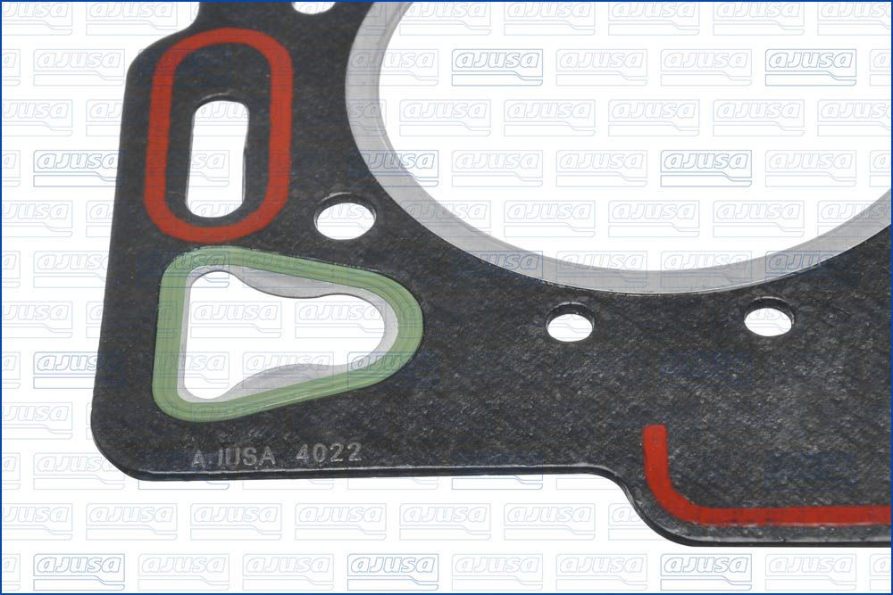 Vedante de cabeça de motor (CBC) Ajusa 10167100 preço, a partir de 22,27 USD