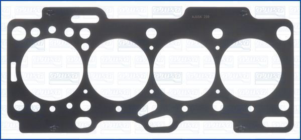 10168900 Ajusa Vedante de cabeça de motor (CBC)
