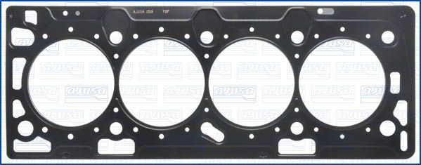 Vedante de cabeça de motor (CBC) Ajusa 10175200