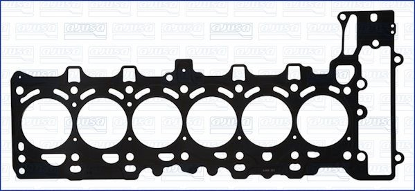 10176400 Ajusa Vedante de cabeça de motor (CBC)