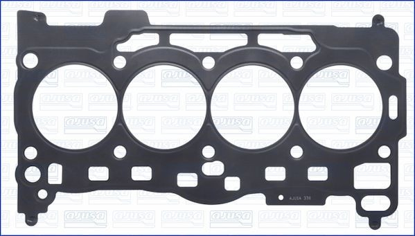 Vedante de cabeça de motor (CBC) para Seat Ibiza V KJ1, KJG