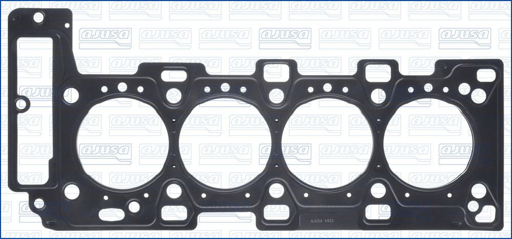 Vedante de cabeça de motor (CBC) 10228000 Ajusa