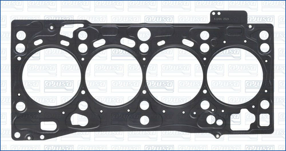 Vedante de cabeça de motor (CBC) Ajusa 10230210 preço, a partir de 66,55 USD