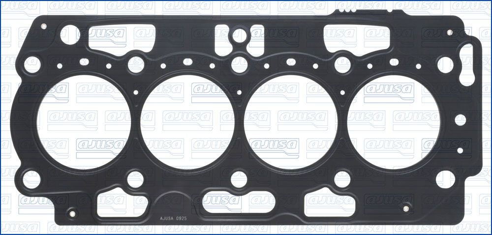  Vedante de cabeça de motor (CBC) Ford Focus IV hatchback (HN) (2018 - 2026) IV