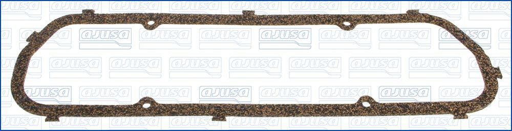 Vedante de tampa de válvulas de motor Ajusa 11007700 preço, a partir de 1,97 USD