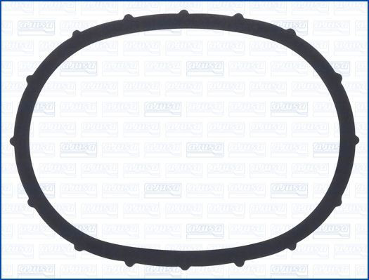 11016900 Ajusa Convertidor de pressão (solenoide) de supercompressão