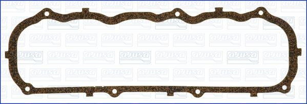 11018200 Ajusa Vedante de tampa de válvulas de motor