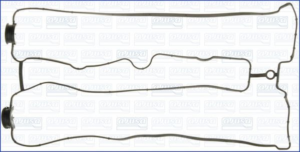 Compre 11063400 Ajusa Vedante de tampa de válvulas de motor
