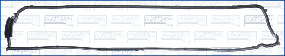 11074500 Ajusa Vedante de tampa de válvulas de motor